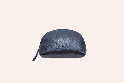 Black Cosmetic Pouch