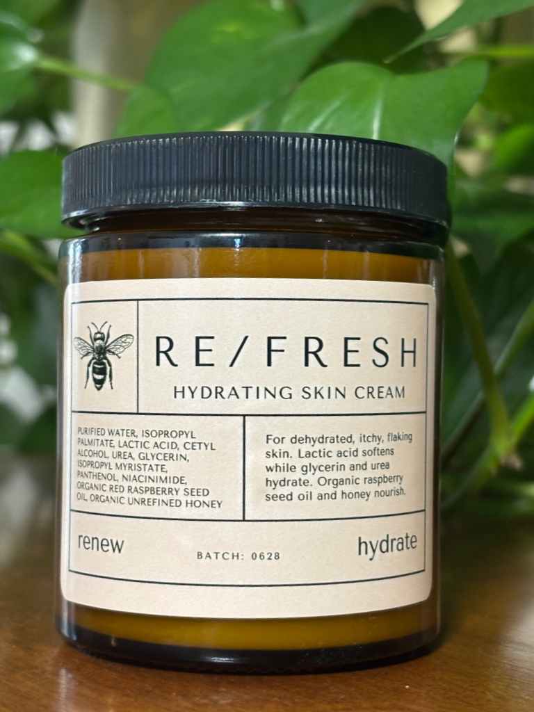 RE/FRESH SKIN CREAM