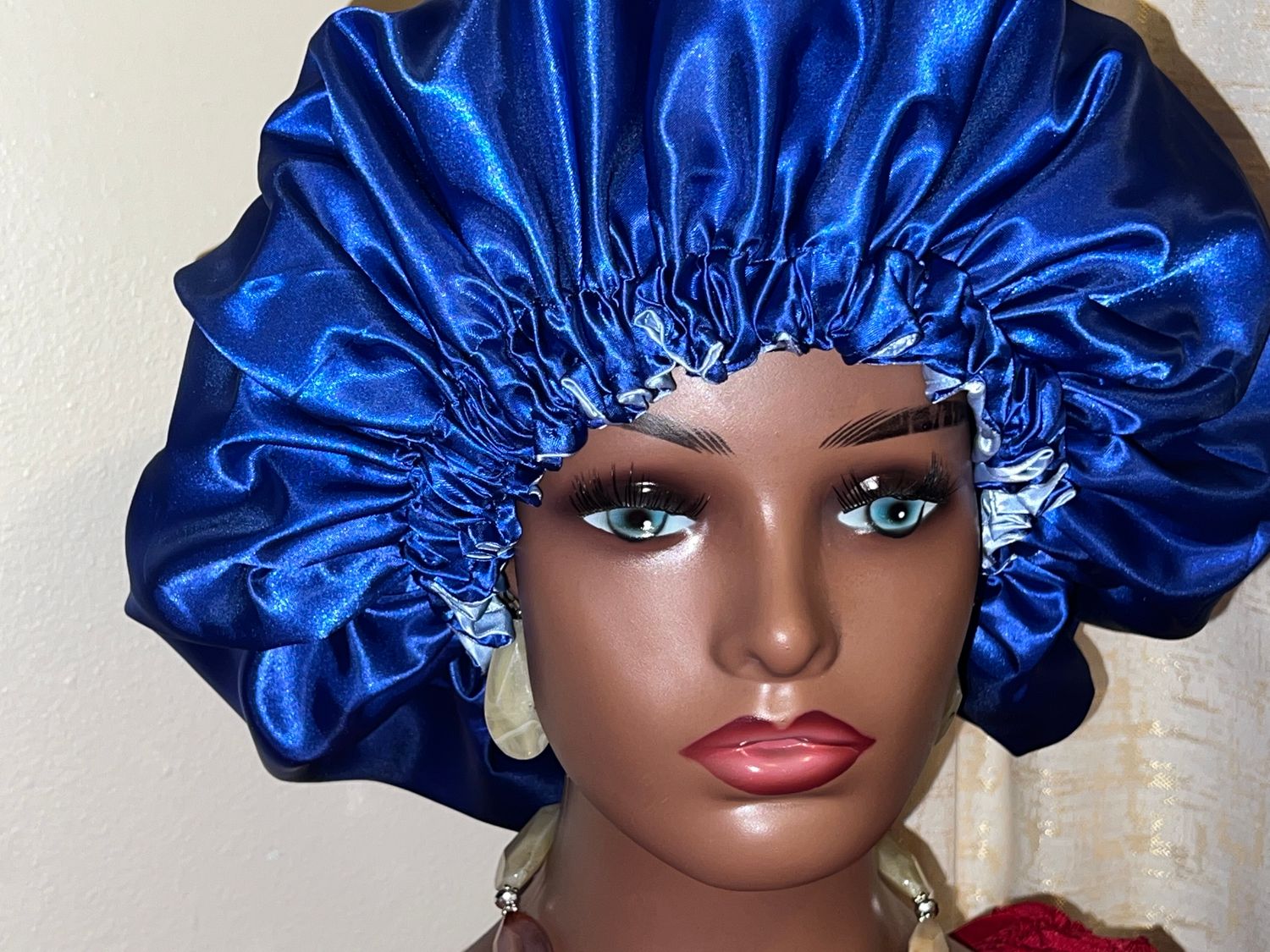 Reversible Royal Blue &amp; Sky Blue