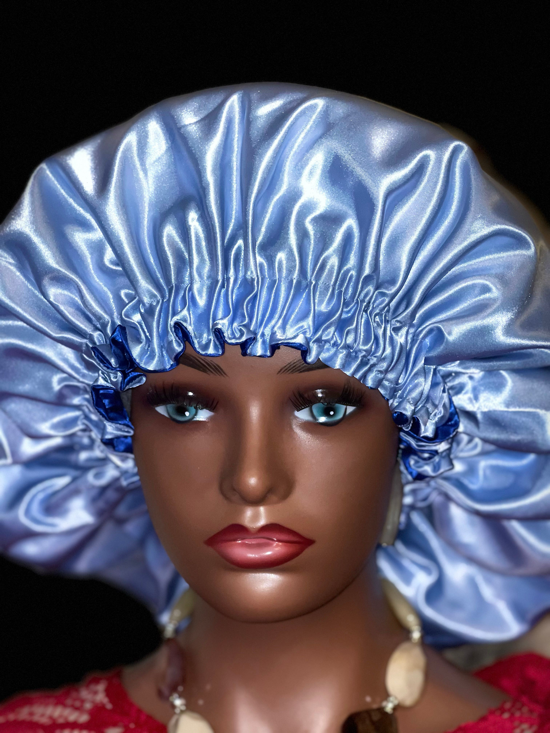 Reversible Royal Blue &amp; Sky Blue
