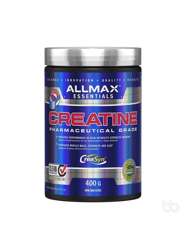 All Max Creatine Monohydrate 400gm