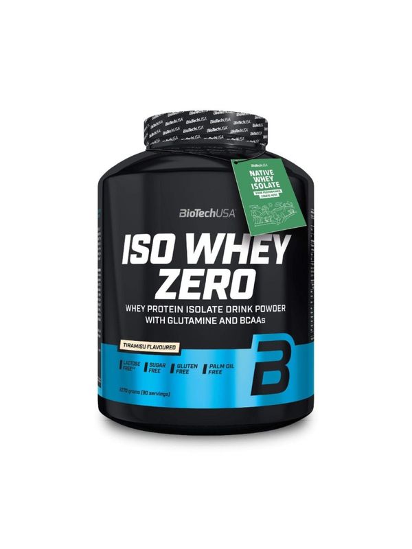 BiotechUSA Iso Whey Zero 5lbs