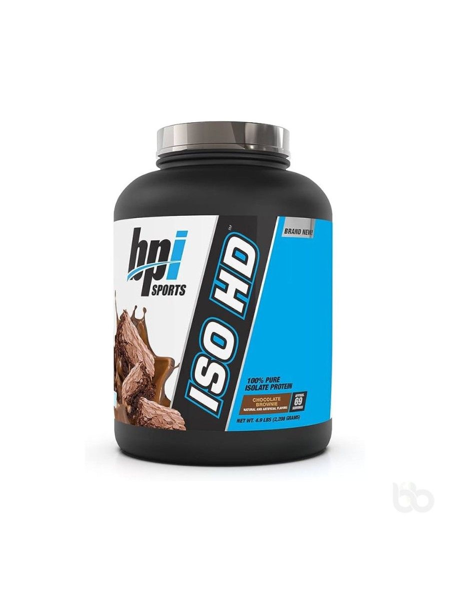 BPI Sports Isolate ISO HD 69 Servings