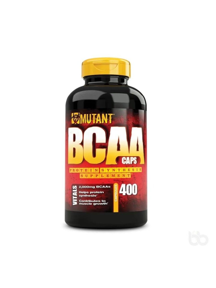 Mutant BCAA Protein Synthesis 400 capsules