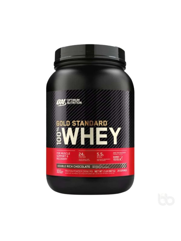 Optimum Whey 100% Gold Standard 2lbs