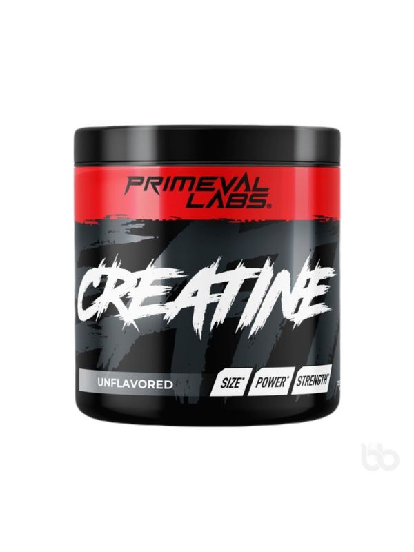 Primeval Labs Creatine monohydrate 60sv