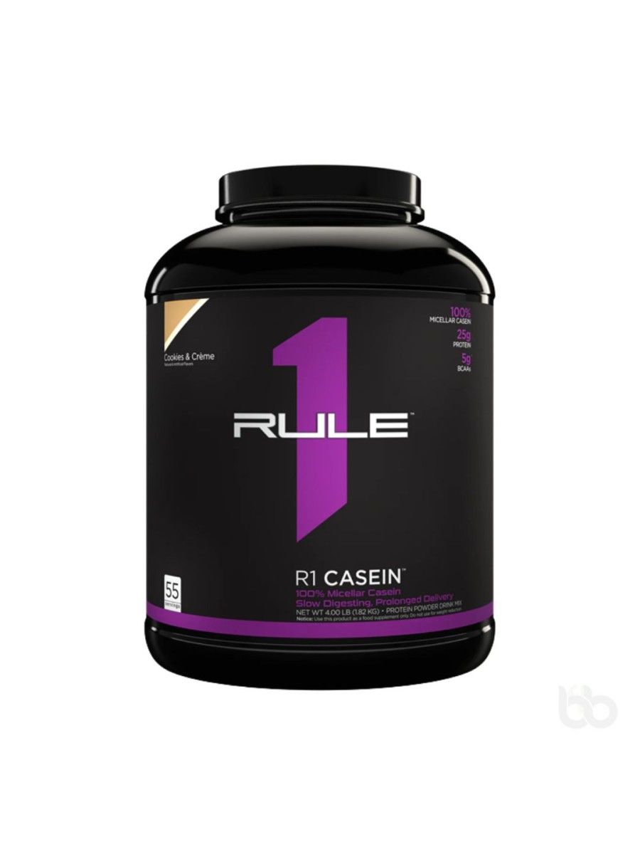 Rule1 R1 Casein 4lbs