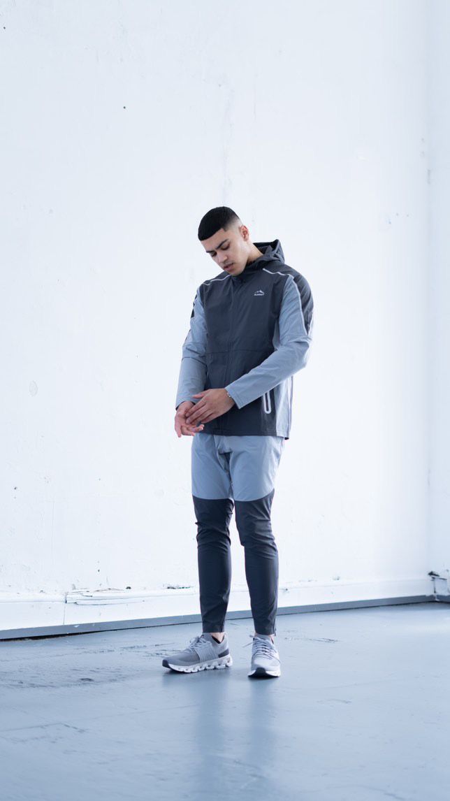 Avalanche 1.0 Tracksuit (Grey)