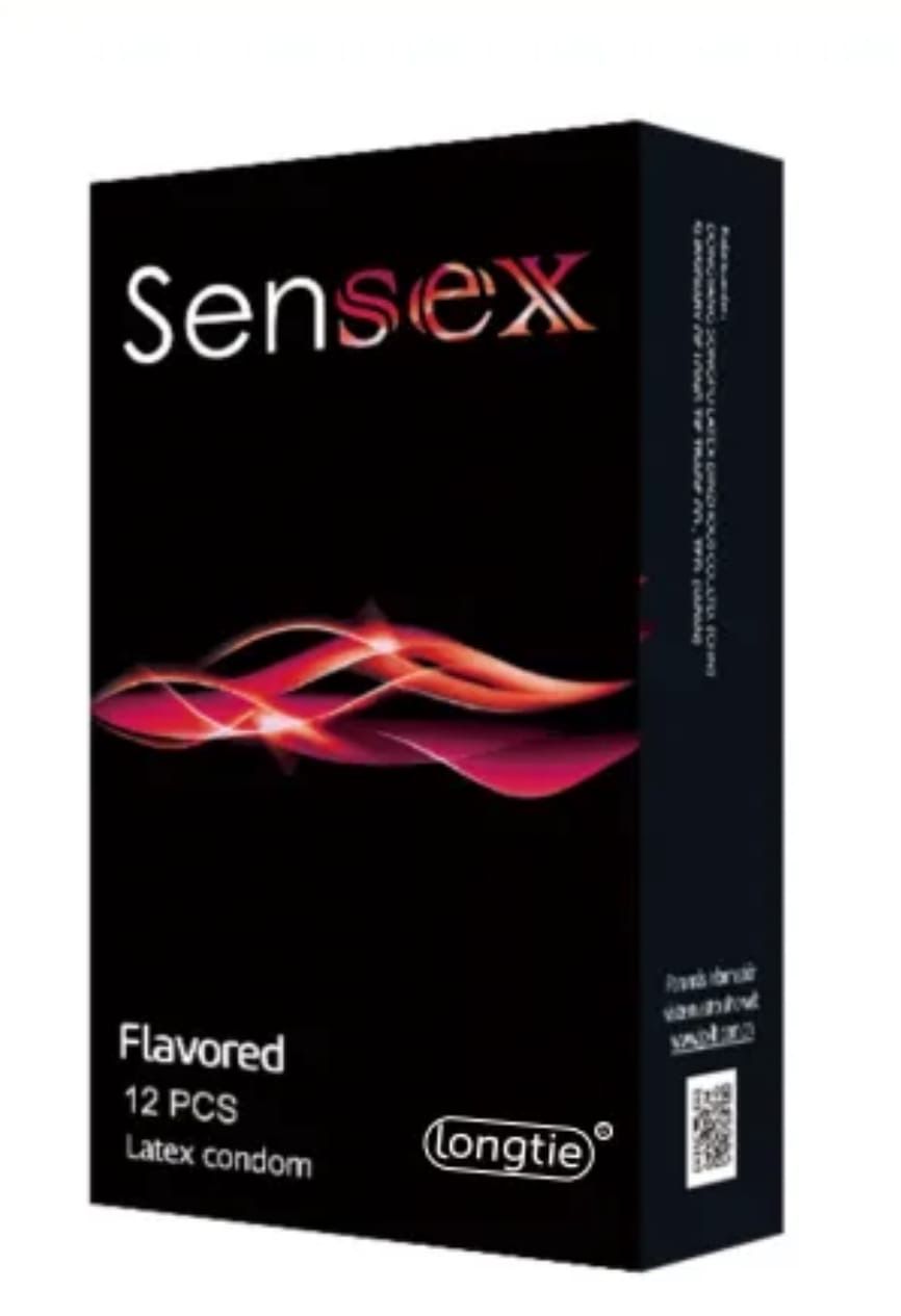 Flavoured Condoms 12 Pieces