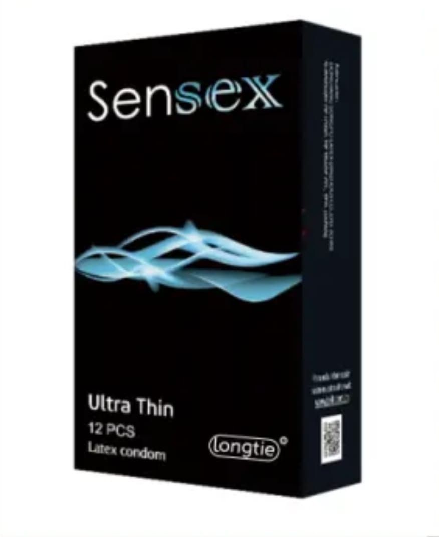 Ultra Thin Condoms 12 Pieces