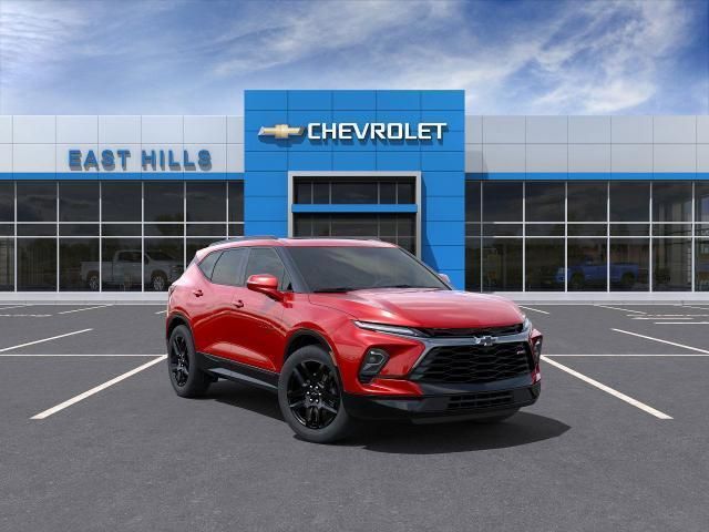 New 2025 Chevrolet Blazer