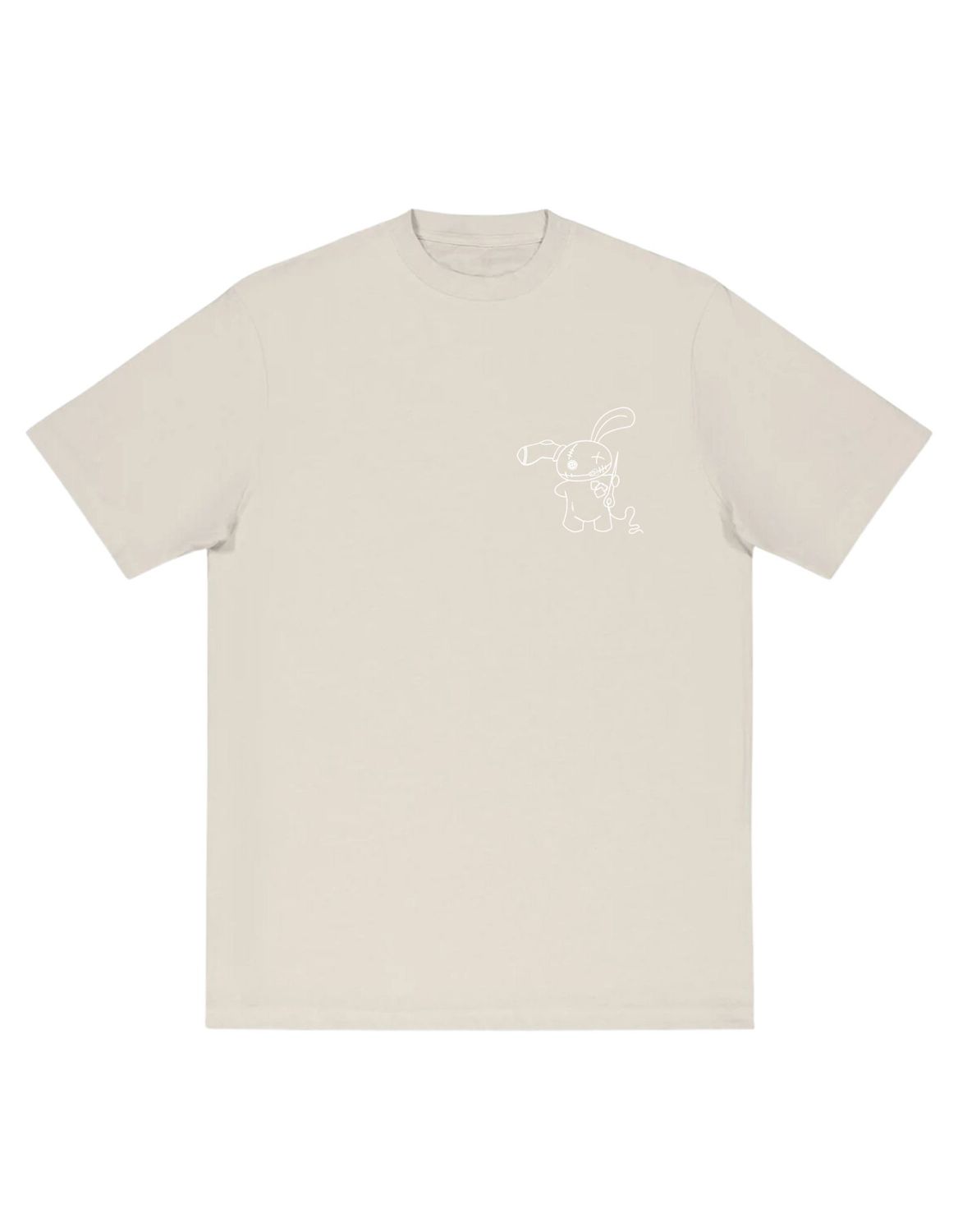 frankies.box.tee - Oat