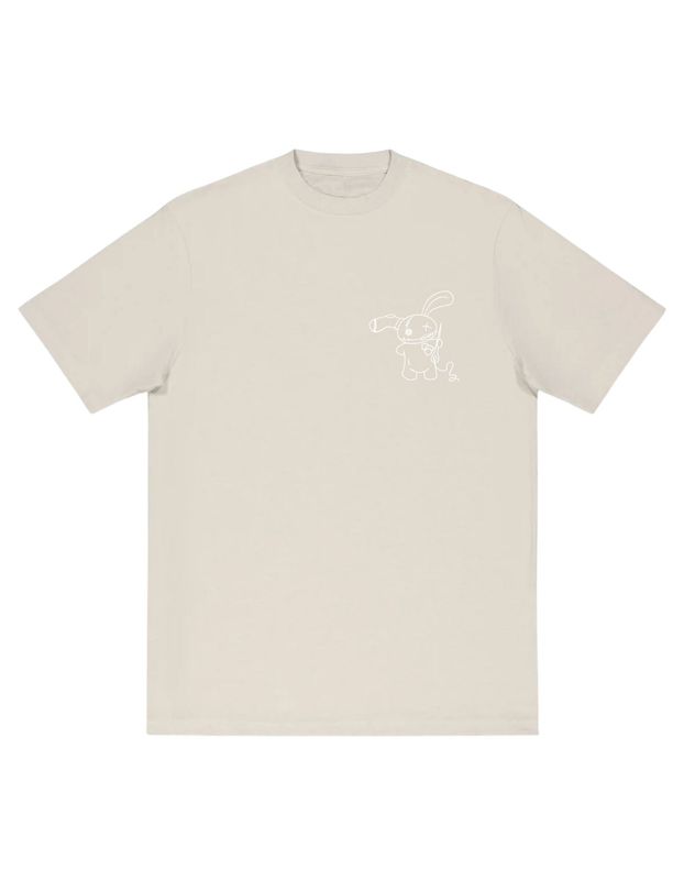 frankies.box.tee - Oat