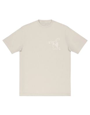 frankies.box.tee - Oat