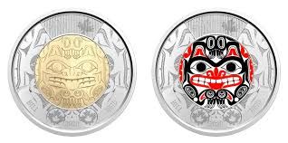 2020 Canada Bill Reid Toonie