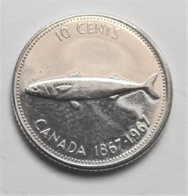 10 Cent Silver Can