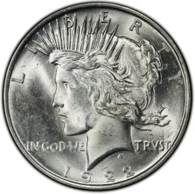 Silver Dollar US