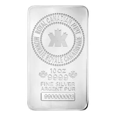 Silver Bullion