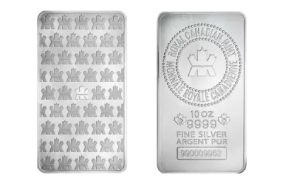 Silver Bars
