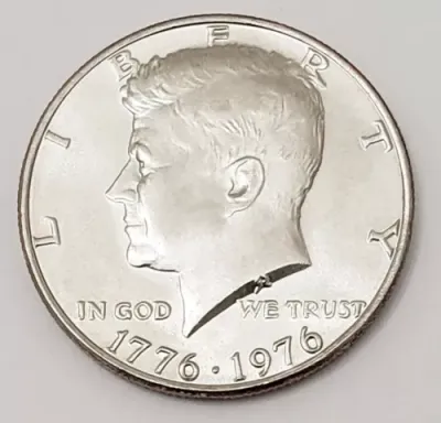 US 50 Cent Half Dollar