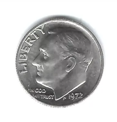 US 10 Cent Dime
