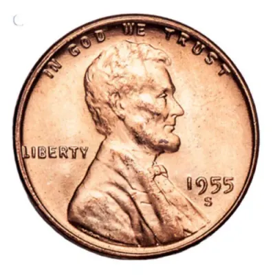 US 1 Cent Penny