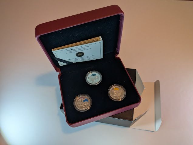 2011 Canada &quot;Our Legendary Nature&quot;