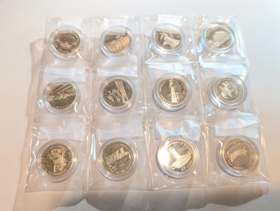 1992 Canada 125th Anniversary 1867-1992