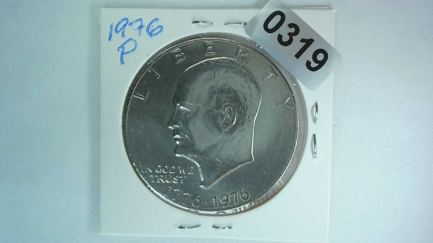 1776-1976 US Eisenhower Dollar