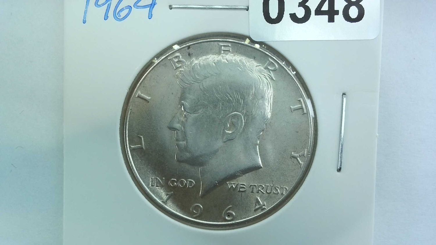 1964 US Kennedy Half Dollar
