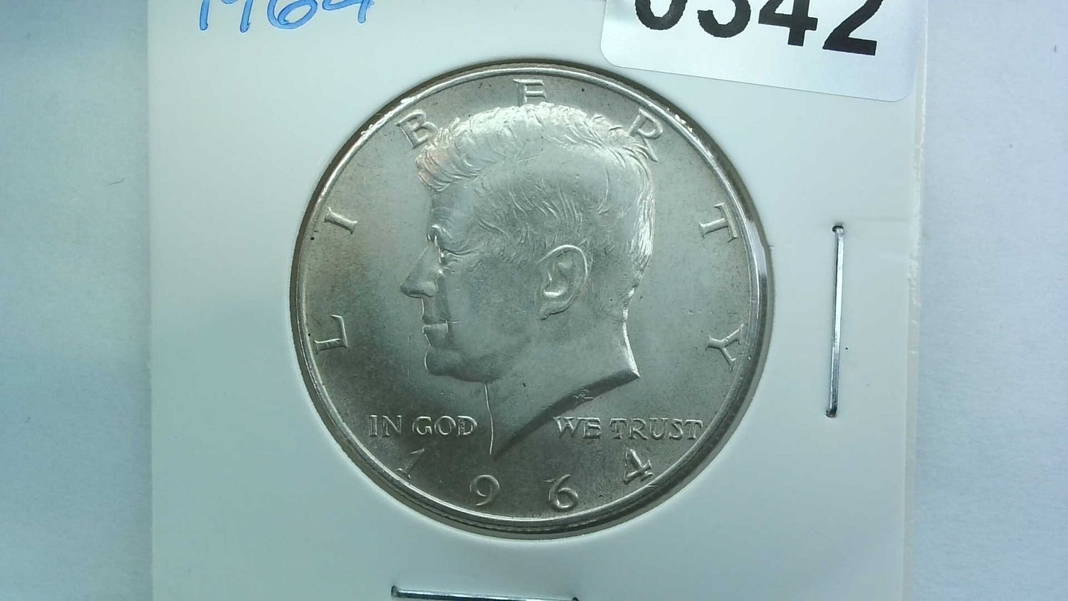 1964 US Kennedy Half Dollar