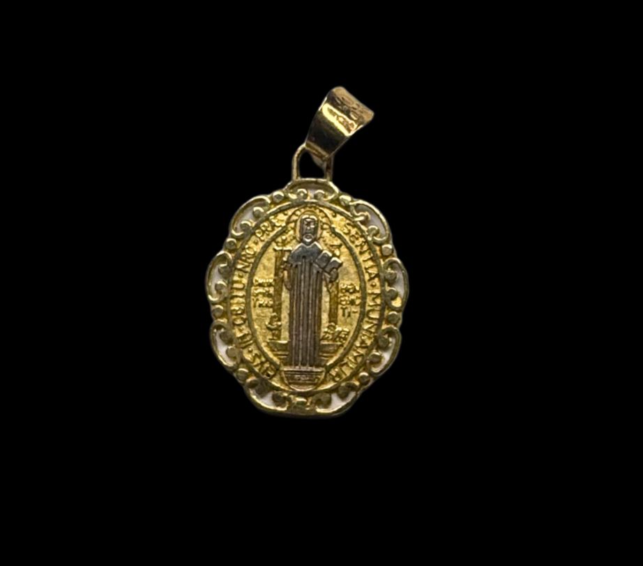 10k San Benito Pendant