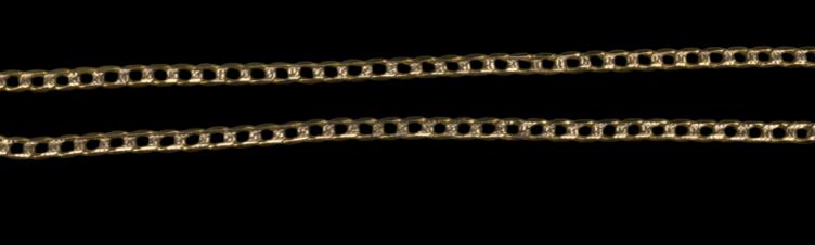 14k Gold Cuban Link Chain