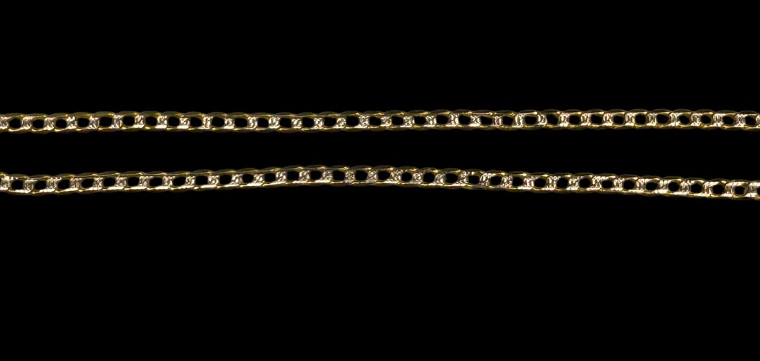 14k Gold Cuban Link Chain