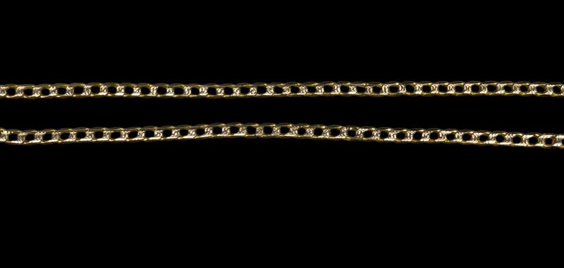14k Gold Cuban Link Chain