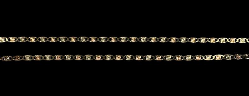 10k Rose Gold Chain