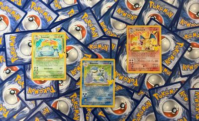 Trading Cards