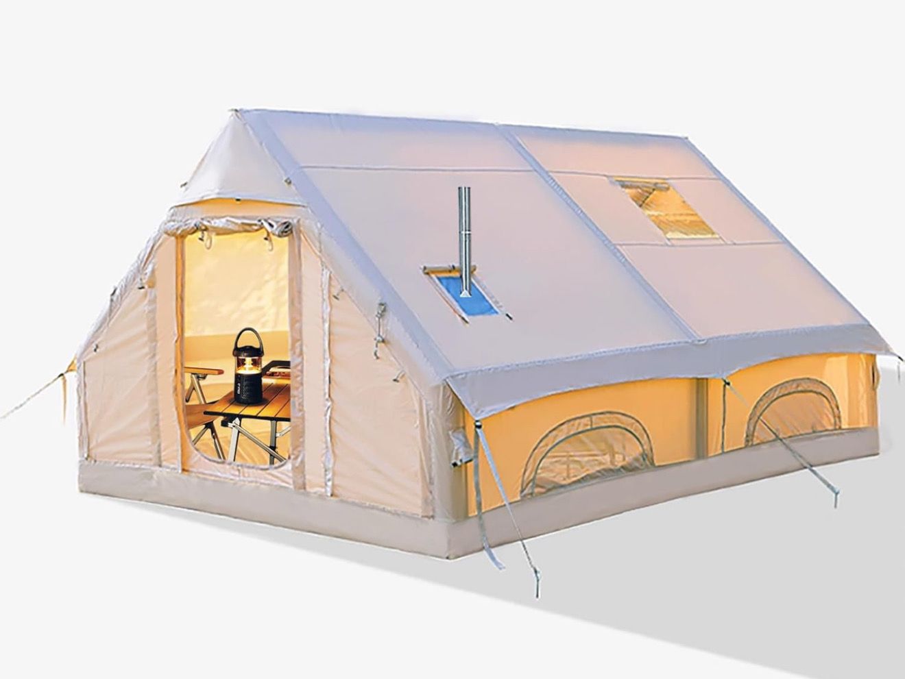 Inflatable Air Tent