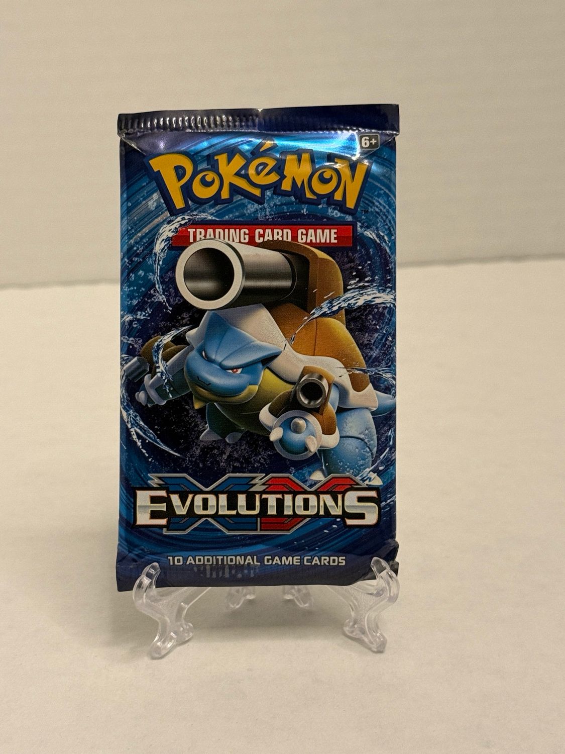 Pokémon Evolutions XY Booster Pack (Sealed)