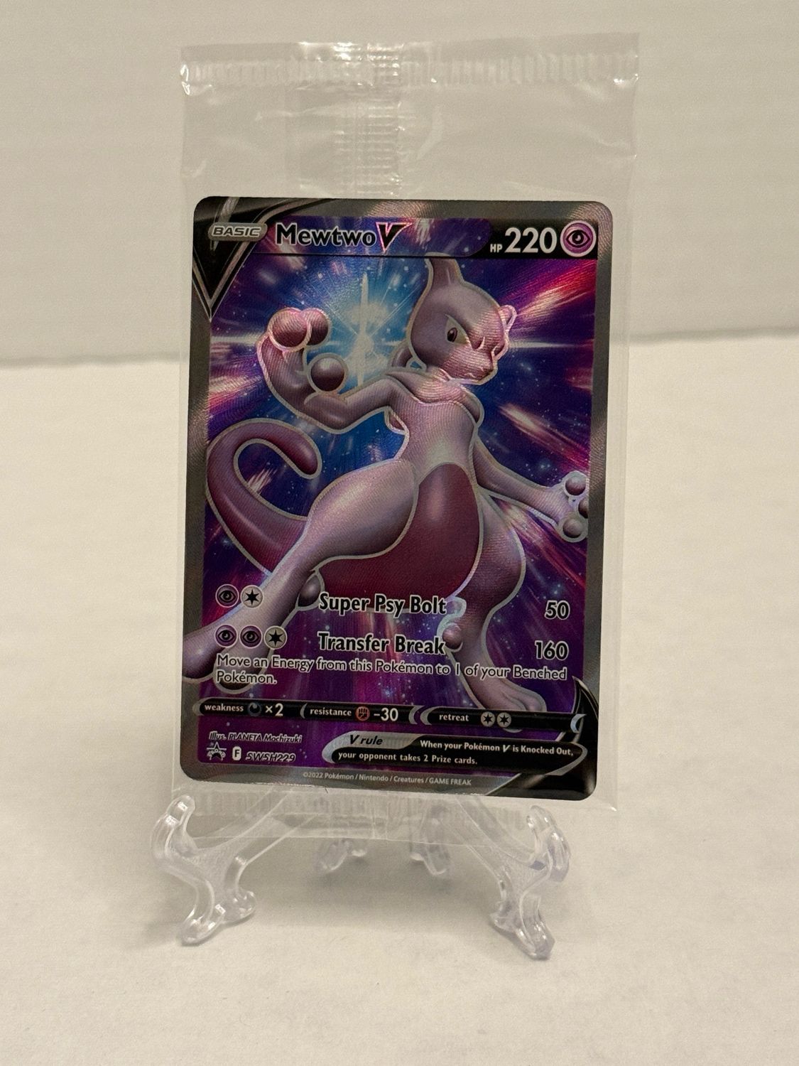 Pokémon Mewtwo (Sealed)