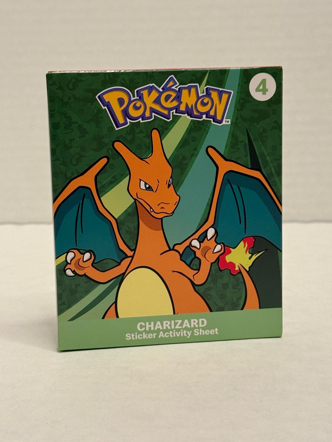 Pokémon McDonald’s 2025 Happy Meal Set #4 (Sealed)