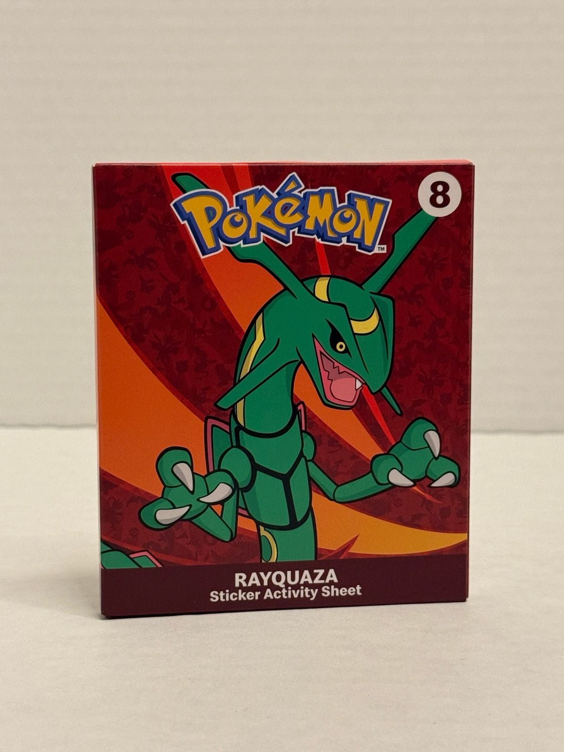 Pokémon McDonald’s 2025 Happy Meal Set #8 (Sealed)