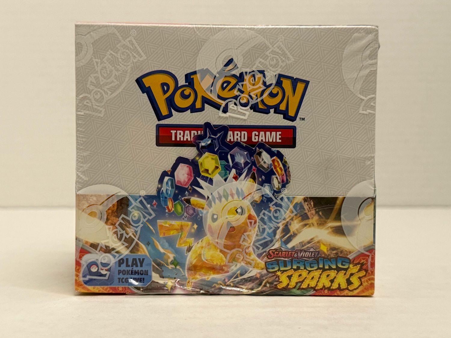 Pokemon Surging Sparks Booster Box (Sealed)