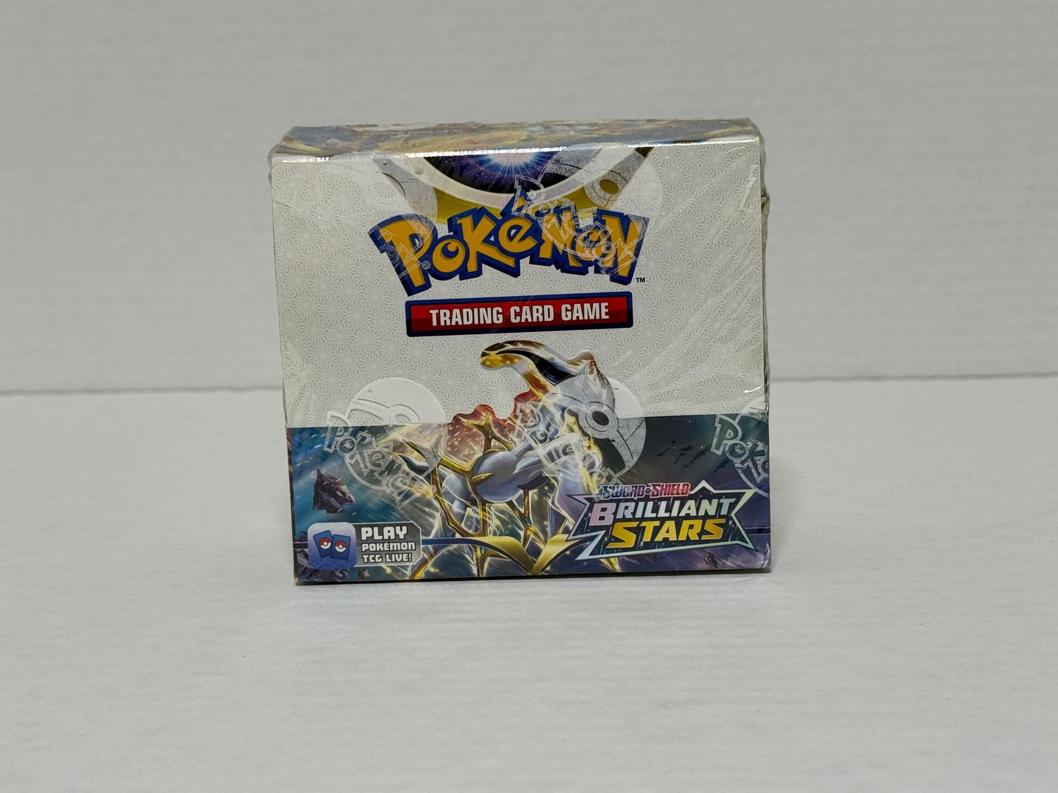Pokemon Brillant Stars Booster Box (Sealed)