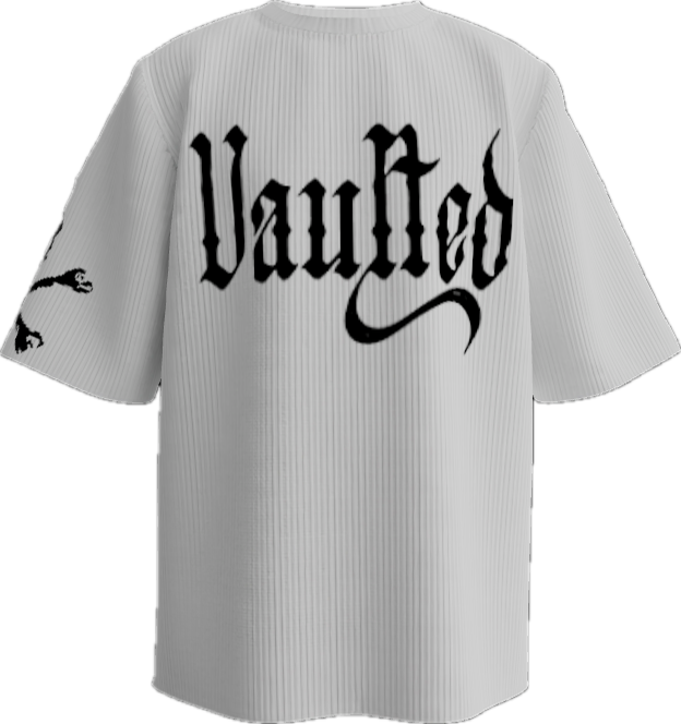 CUPID TEE WHITE