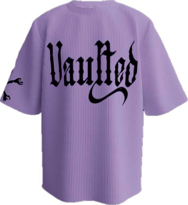 CUPID TEE VIOLET