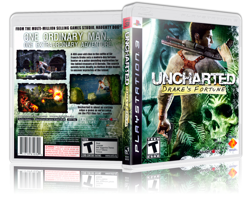 Uncharted: Drake&#39;s Fortune