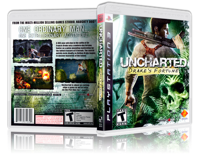 Uncharted: Drake&#39;s Fortune
