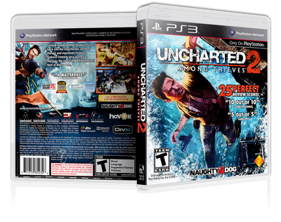 Uncharted 2: Among Thieves