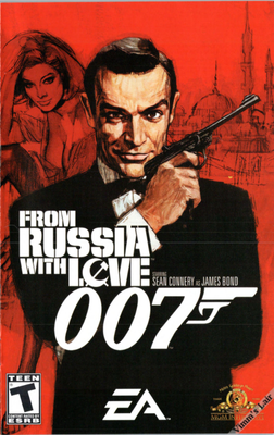 007: From Russia With Love